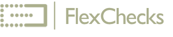 FlexChecks Logo